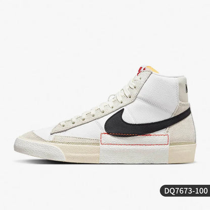 Nike Genuine Blazer Mid '77 Pro Club moški čevlji za rolkanje DQ7673-100
