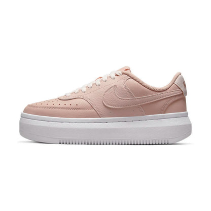 Nike Court Vision Alta Women's Low-Top Basketball Sneakers in Pink DM0113-600