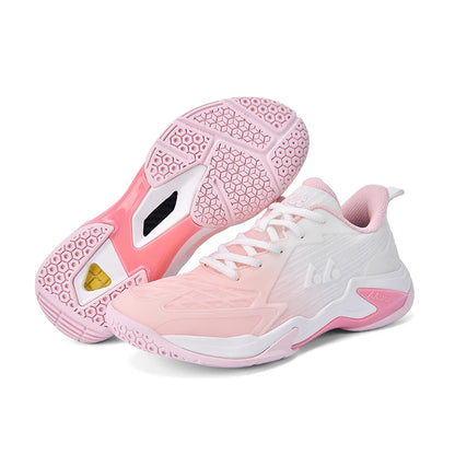 Men's Badminton Competition Shoes Original Table Tennis Training Sneakers Wear-Resistant High-Quality Volleyball Shoes