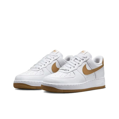 Nike Original Men’s and Women’s Shoes New AIR FORCE 1 Board Shoes Classic Fashion AF1 Casual Shoes DD8959-100