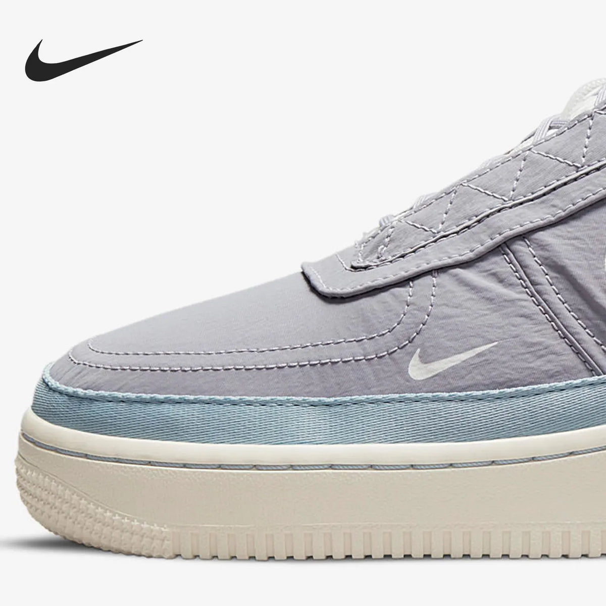 Nike Authentic AF1 Shell – pohodlné dámské sportovní a volnočasové tenisky DO7450-511