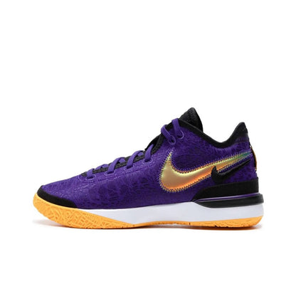 Nike Zoom LeBron NXXT LeBron modni košarkarski copati, protizdrsni, trpežni, oblazinjeni, dolgo obstojni DR8788-004