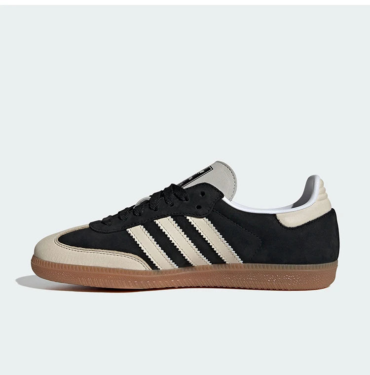 Adidas official authentic SAMBA OG women's classic wear-resistant sports and leisure shoes IE5836