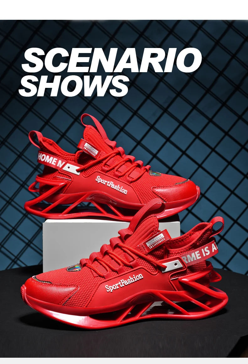 Moški čevlji Superge za moške za prosti čas Moški čevlji teniški čevlji Luksuzni čevlji Športni čevlji Tekmovalni čevlji Dihajoči čevlji Modni tekaški čevlji za ženske