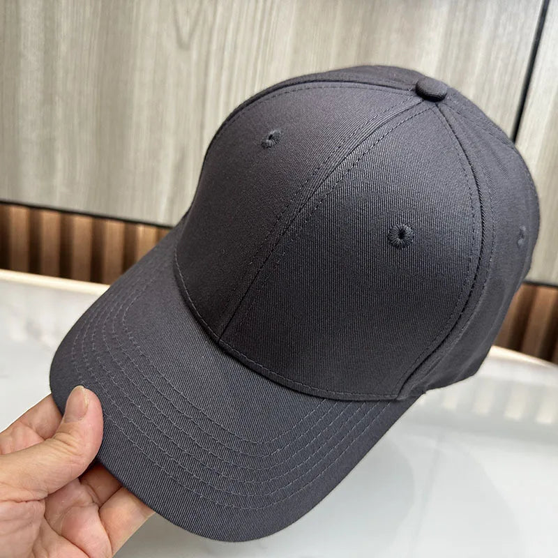 BIG Head OVERSIZE 56-60CM/61-65CM Men Women Baseball Cap Casual Fishing Outdoor Sun Protection