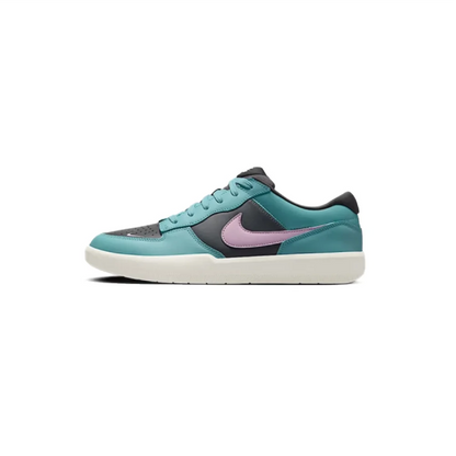Nike SB Force 58 Unisex čevlji za rolkanje, trpežen zgornji del iz semiša, klasični retro čevlji za rolkanje in vsakdanjo rabo, udobni športni čevlji DV5477-201