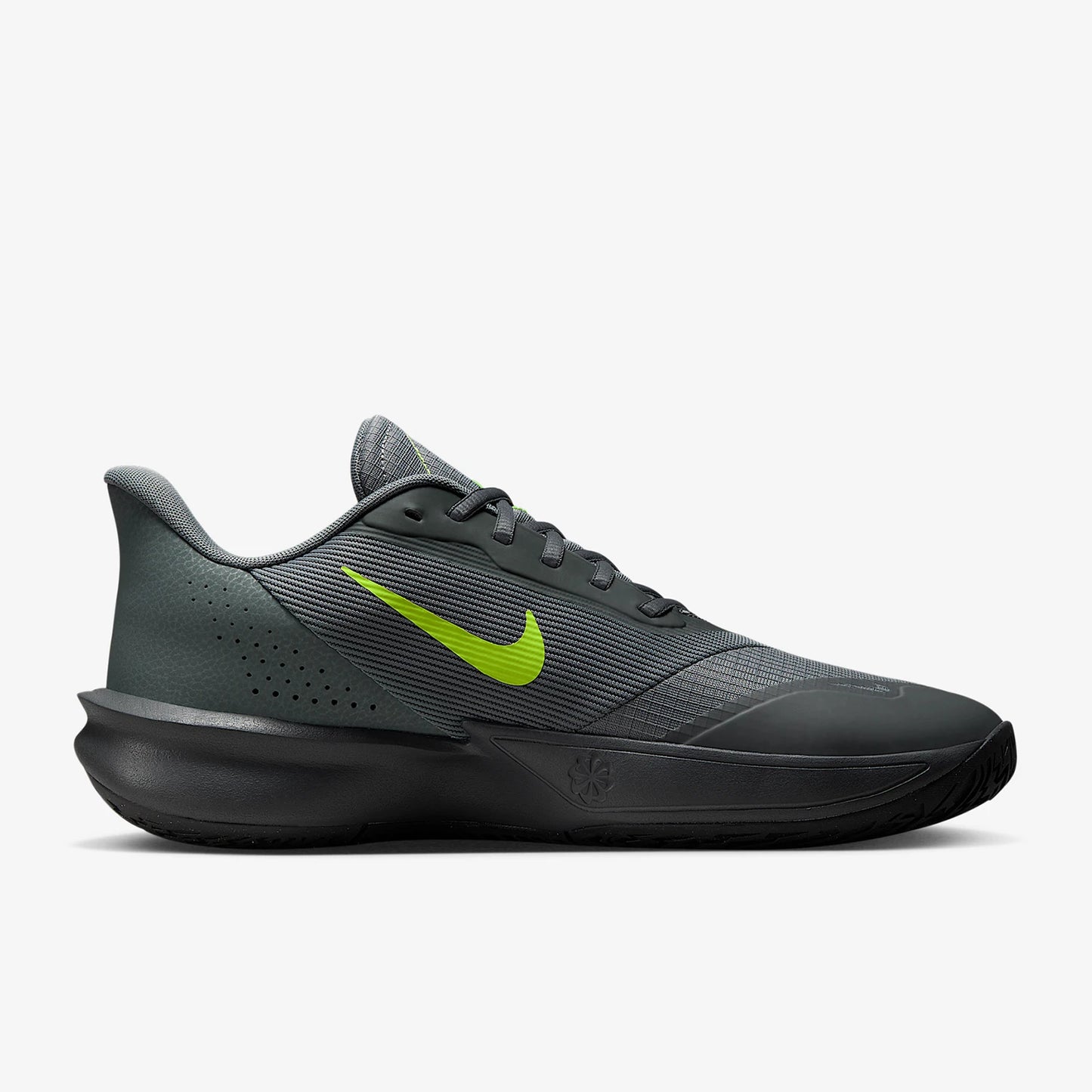 Nike Original Precision 7 Herren-Basketballschuhe mit Stoßdämpfung, sportlich und strapazierfähig HJ9153-004