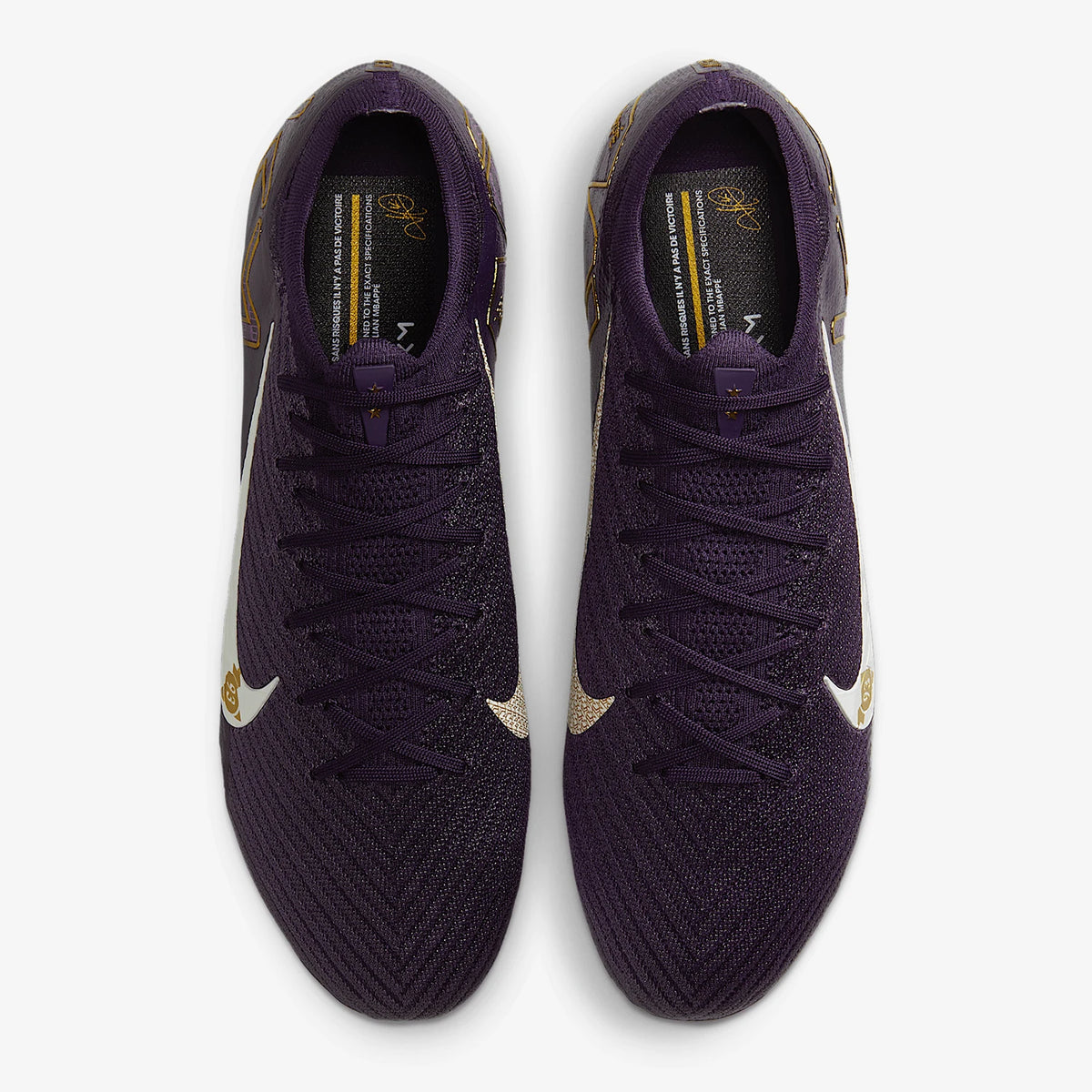 Nike originalni moški nizki trening čevlji za nogomet Vapor 16 z blaženjem FQ8683-500