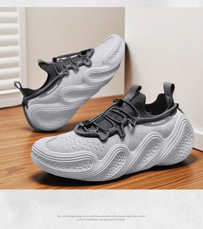 Warrior Original Brand Moški športni copati Trend Mesh Dihajoči Mehki dizajn Športni copati Poletni copati za hojo in tek Moški copati za prosti čas