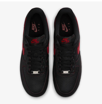 Nike Authentic Air Force 1 Pánské nízké šněrovací tenisky odolné proti opotřebení HQ2037-005