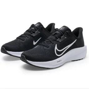 NIKE QUEST 6 FD6033-001, chaussures de course pour hommes authentiques, à semelle épaisse, légères, résistantes à l'usure, respirantes et à tige basse.