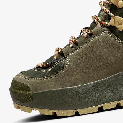 Nike – Pantofi de iarnă autentici, noi, de damă, din fleece, calzi, pentru timp liber FD0211-300