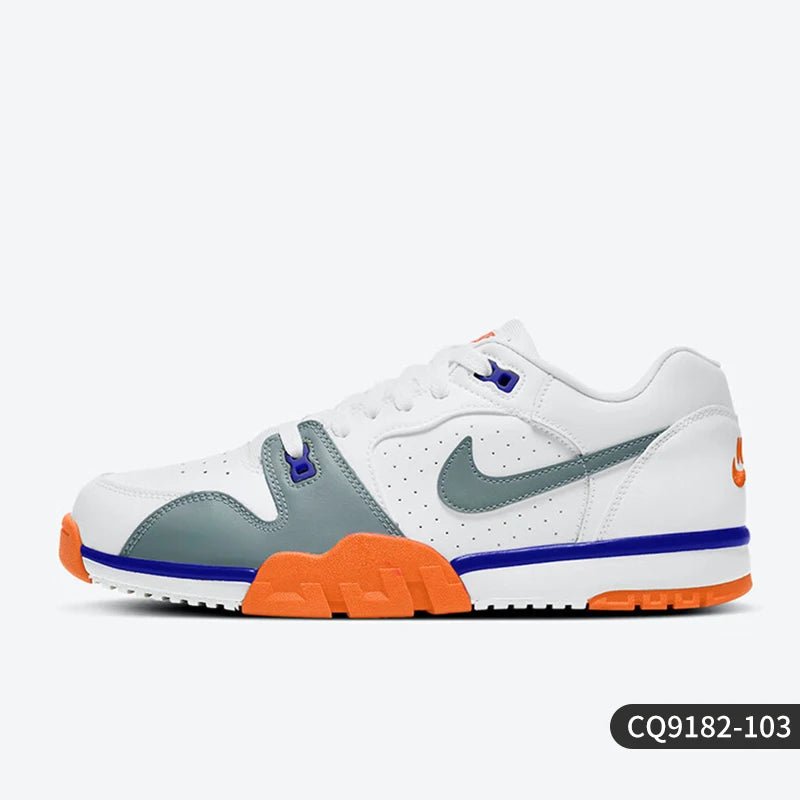 Nike Authentic CROSS Мъжки меки, леки и издръжливи ниски ежедневни маратонки CQ9182-103