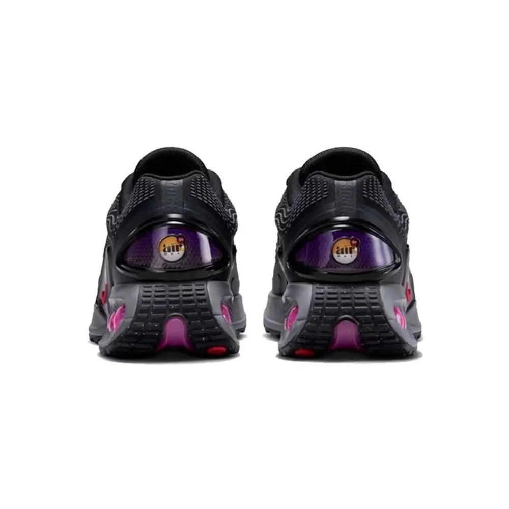 Nike Air Max Dn moški tekaški copati z dinamičnim zračnim blaženjem, lahki, odzivni in udobni za vsakodnevni tekaški trening FJ3145-005
