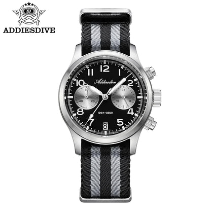 Montre pour homme en acier inoxydable,316L acier inoxydable Case Shape: Round Case