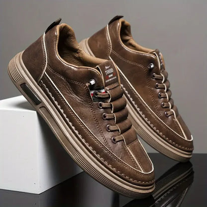 Sport- und Freizeitschuhe für Herren, Skateboard-Schuhe, trendige und modische Herrenschuhe, Alltagsschuhe