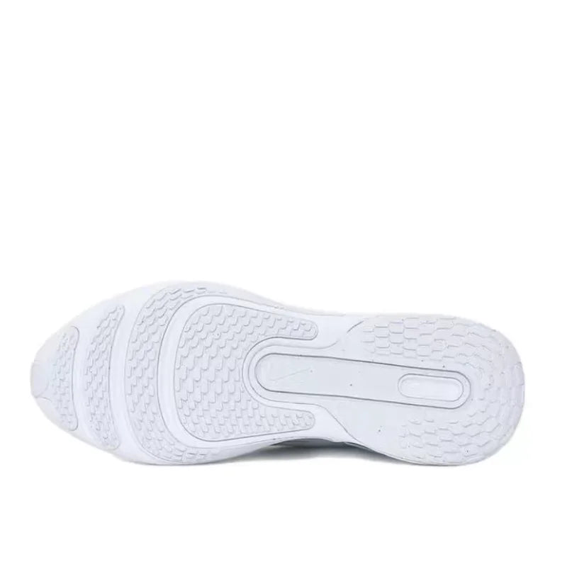 Nike Air Zoom Upturn SC: sneakers da donna minimaliste, morbide, comode, multifunzionali, resistenti e antiscivolo, modello a tomaia bassa IB2764-100