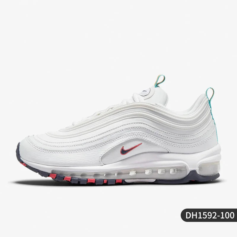 Nike originalni AIR MAX 97 ženski udobni in oblazinjeni tekaški copati DH1592-100