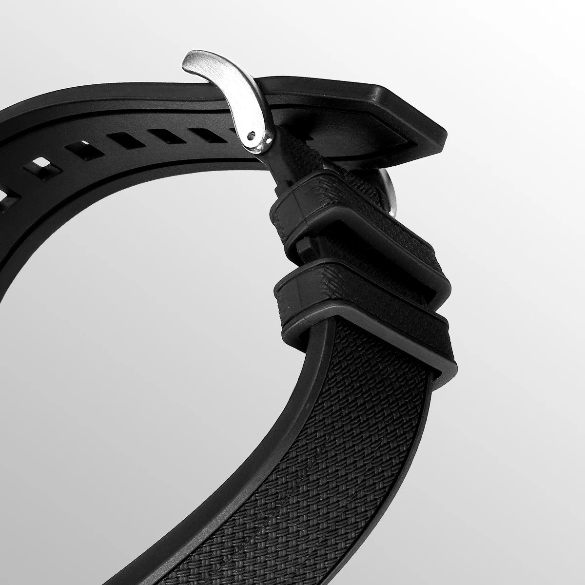 Orologio automatico luminoso in fibra di carbonio da 40mm, di lusso, impermeabile 100m, orologio subacqueo automatico da uomo con movimento Japan Miyota 8215