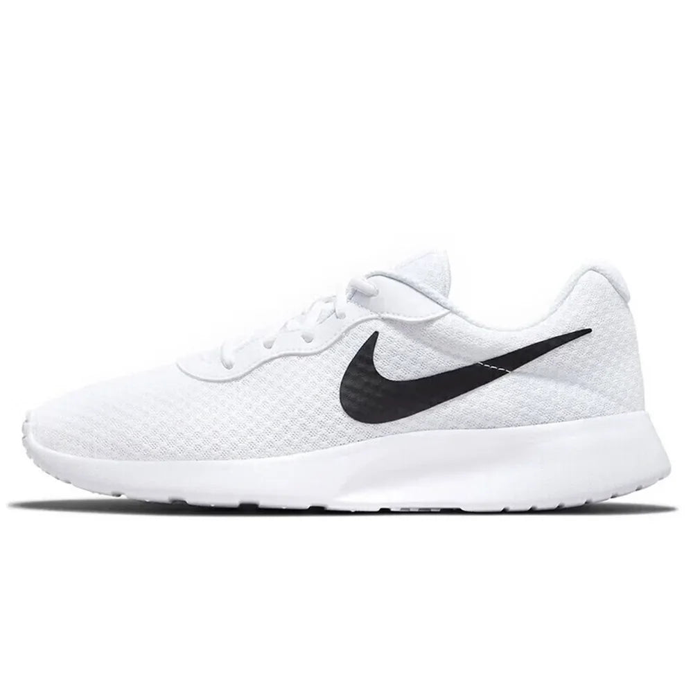 Moški tekaški copati Nike Tanjun: trpežni, dihalni, protizdrsni, oblazinjeni, eleganti, vsestranski, lahki DJ6258-100