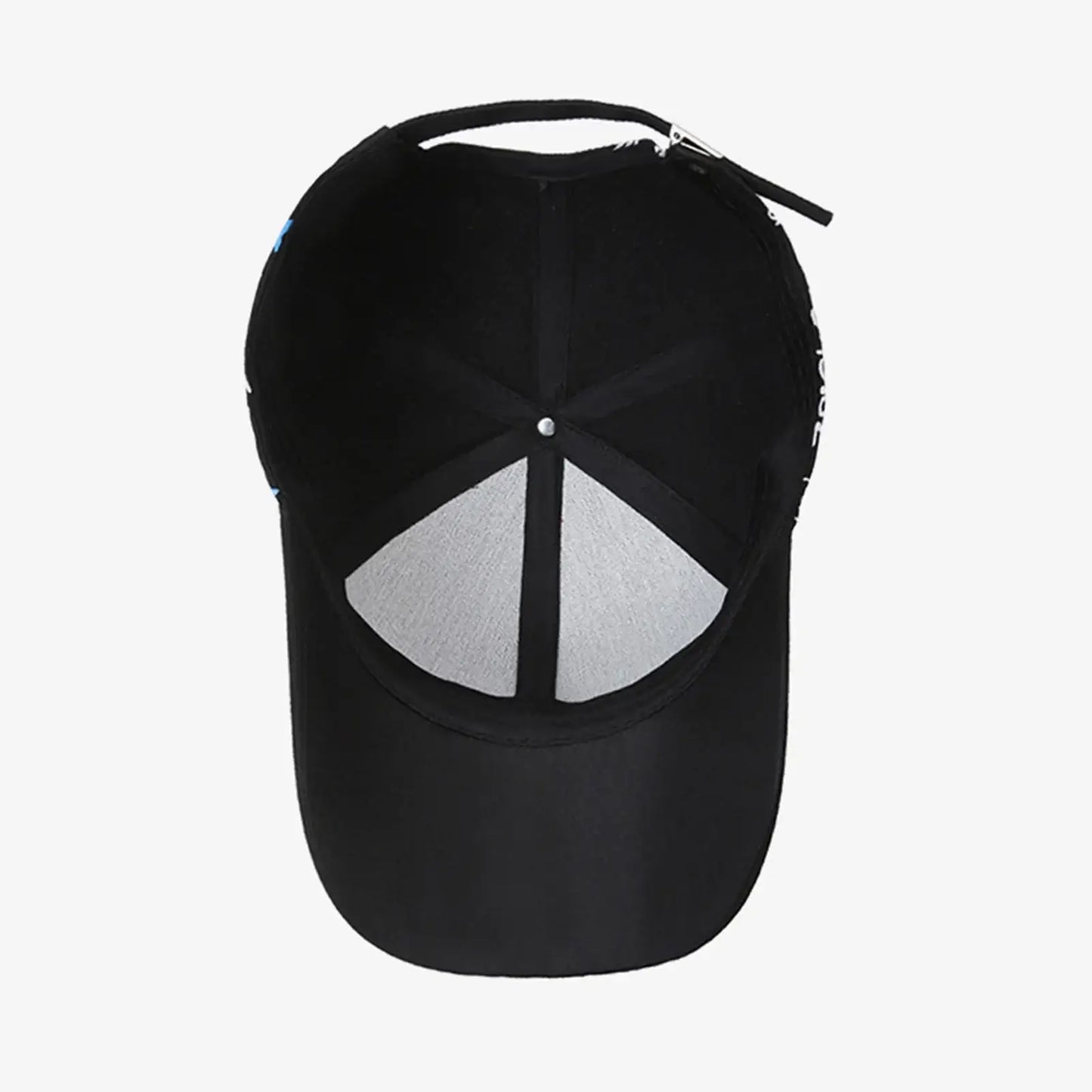 Produit gaming premium Fraquane, Graffiti Print Baseball Cap Adjustable Sun Protection Breathable Hat for Outdoor Activities Fishing Camping, équipement gamer