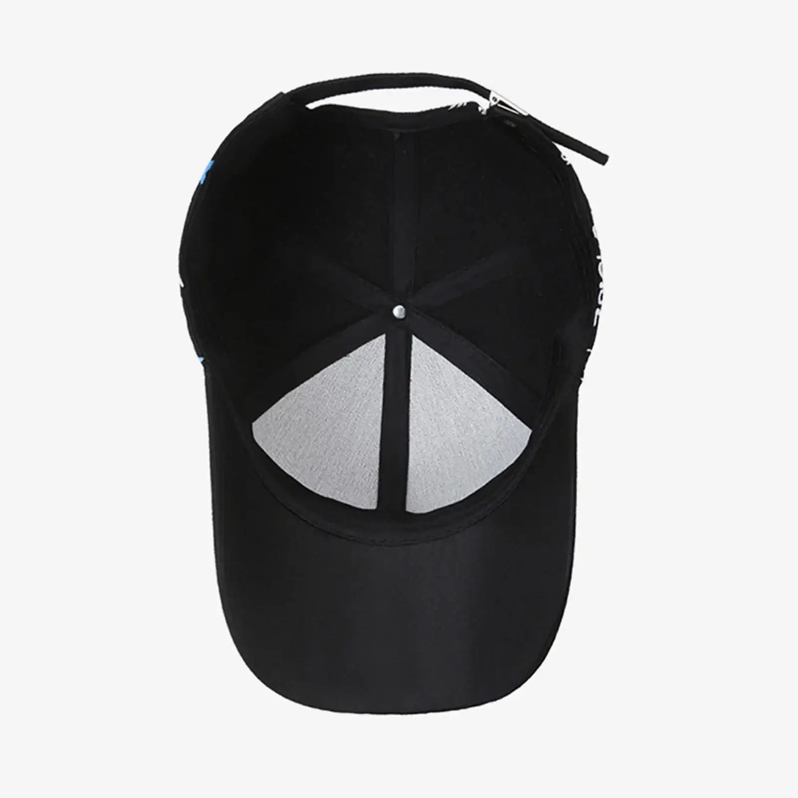 Produit gaming premium Fraquane, Graffiti Print Baseball Cap Adjustable Sun Protection Breathable Hat for Outdoor Activities Fishing Camping, équipement gamer