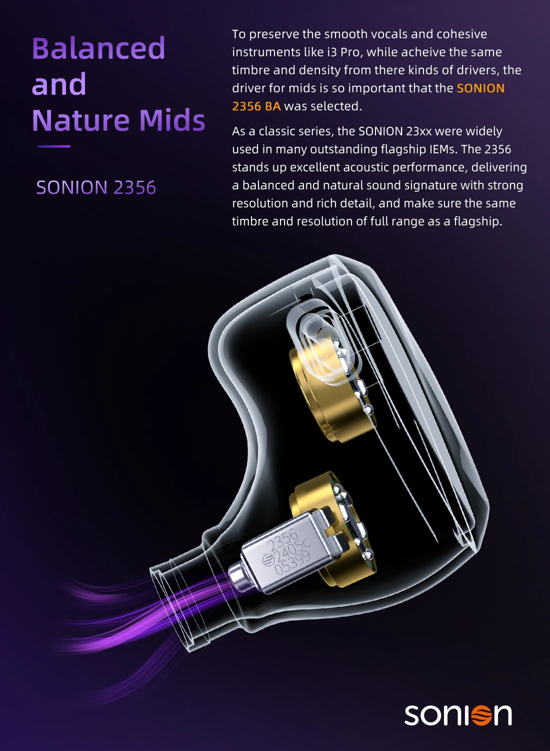 TRI I3 MK3 Hybrid In-Ear Earphones – 3rd Gen Planar BA DD HiFi Wired Earbuds High Resolution Audio