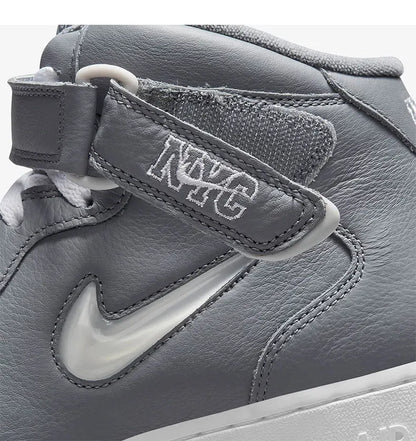 Scarpe sportive casual da uomo e da donna Nike Air Force 1 originali, modello alto, da basket, DH5622-001