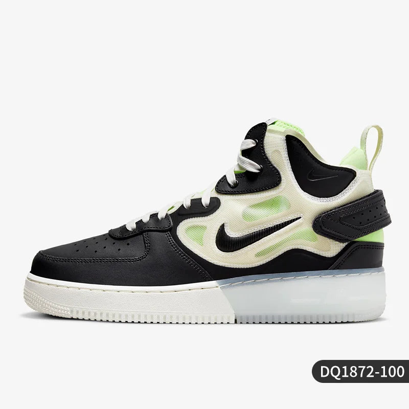Nike auténticas zapatillas casuales altas transpirables de otoño para hombre DQ1872-100