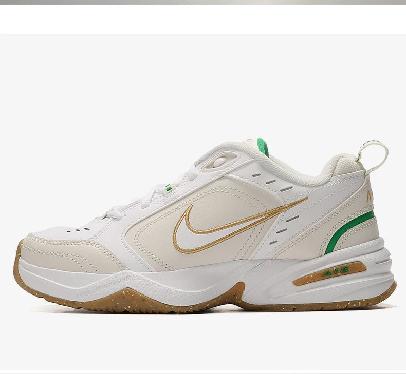 Uradni originalni moški modni nizki, lahki in trpežni tekaški copati Nike 415445-103