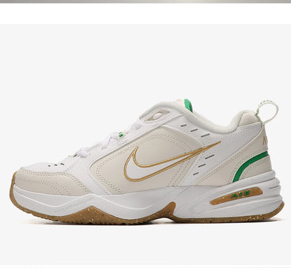 Uradni originalni moški modni nizki, lahki in trpežni tekaški copati Nike 415445-103
