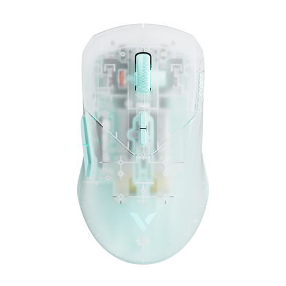Rapoo VT9PRO/VT9Air 4K Wireless Gaming Mouse Superlight 26000DPI 4KHz Polling Rate 0.25ms Response Time 180H Battery Life PAW3398