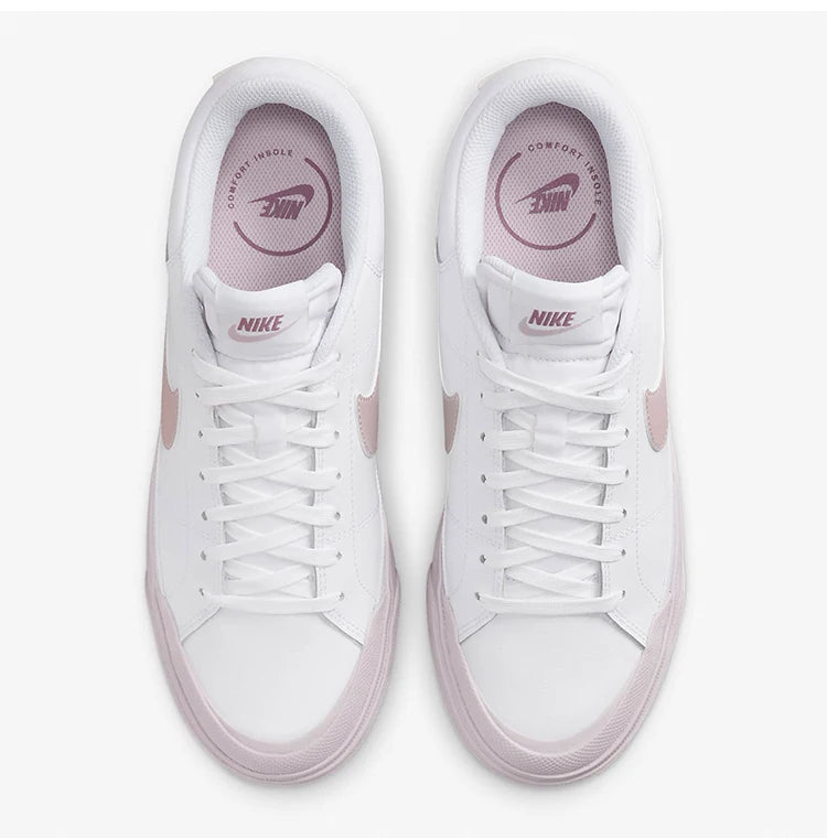 Nike originalne nove ženske trpežne superge z debelim podplatom in nizkim zgornjim delom za prosti čas DM7590-105