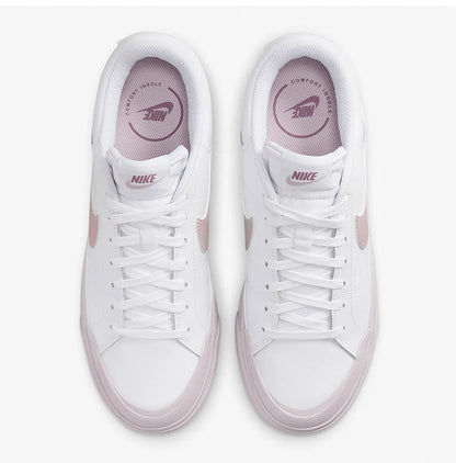 Nike originalne nove ženske trpežne superge z debelim podplatom in nizkim zgornjim delom za prosti čas DM7590-105