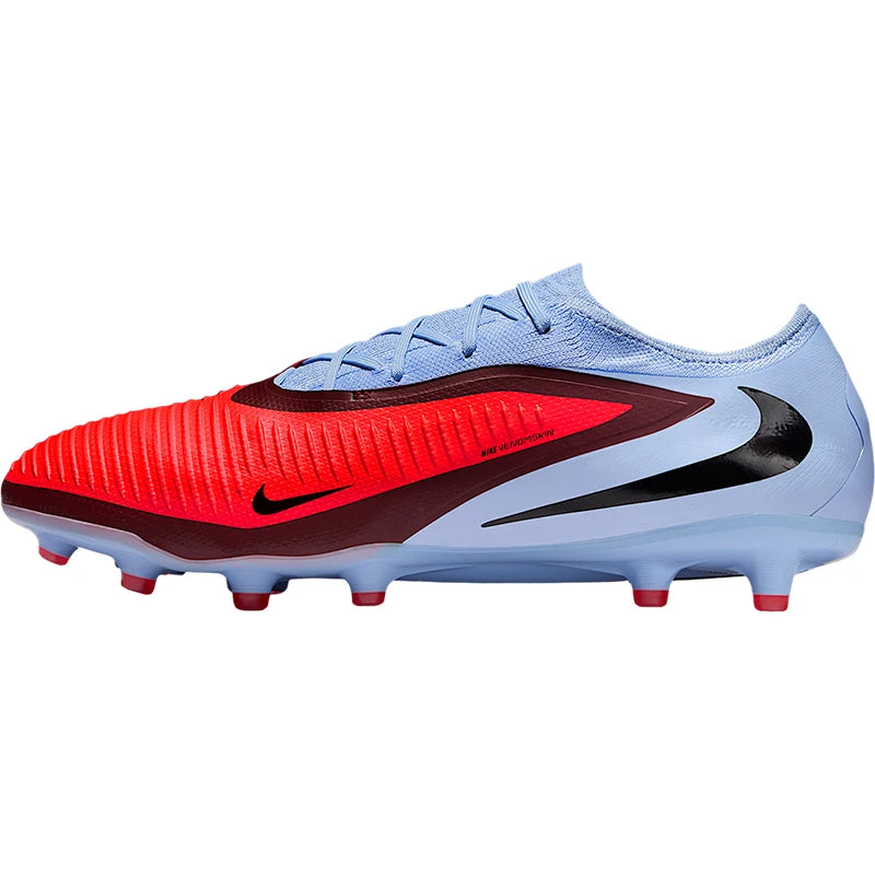 Sapatilhas de treino de futebol Nike Genuine Phantom 6 para homem, cano baixo, HQ2317-400