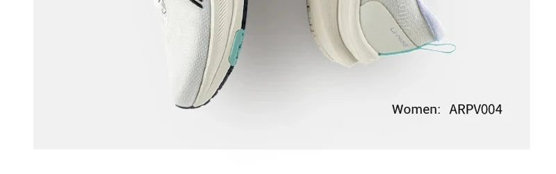 Li-Ning moški tekaški copati RED HARE 8 Racing LIGHT FOAM ULTRA odsevni, blaženi in stabilni copati LiNing lahki športni copati ARPV001
