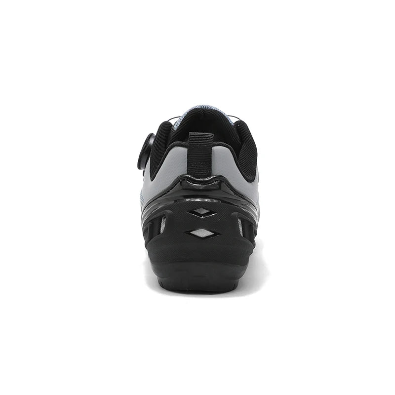 Men's Non-Locking Mountain Bike Shoes Without Cleats Road Bicycle RB Speed Non-Cleat Cycling Shoes Sneakers Flat Pedal MTB Women