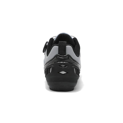 Men's Non-Locking Mountain Bike Shoes Without Cleats Road Bicycle RB Speed Non-Cleat Cycling Shoes Sneakers Flat Pedal MTB Women