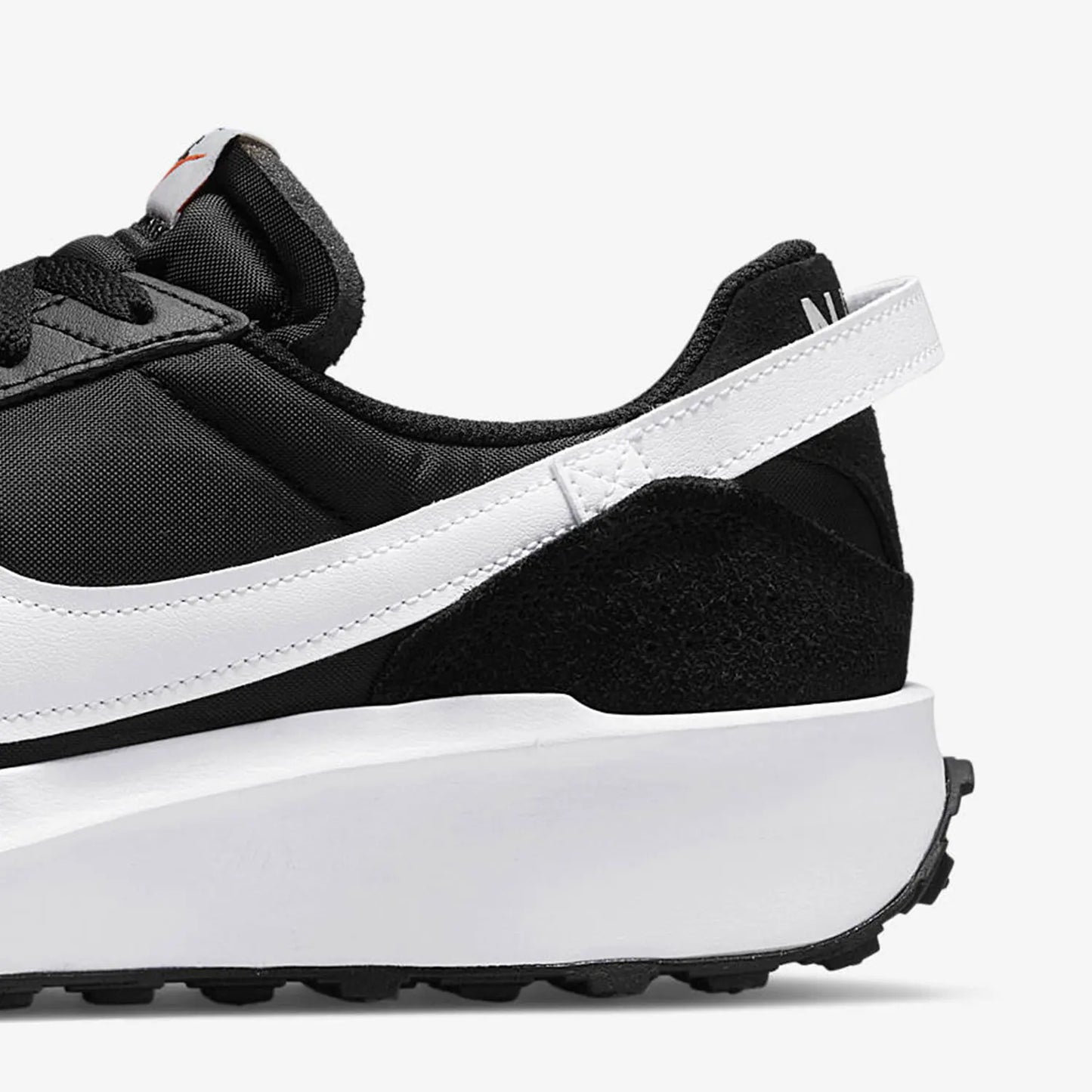 Zapatillas casual low-top Nike Official Genuine Waffle Debut para hombre y mujer DH9522