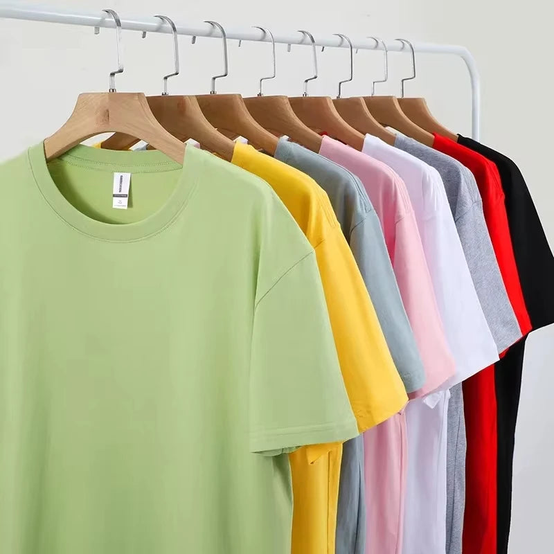 Oversized Cosplay Costumes Dragon Ball Broly 2026 Summer New Product Harajuku Anime Printed Y2K Hip Hop Casual Unisex T-shirt