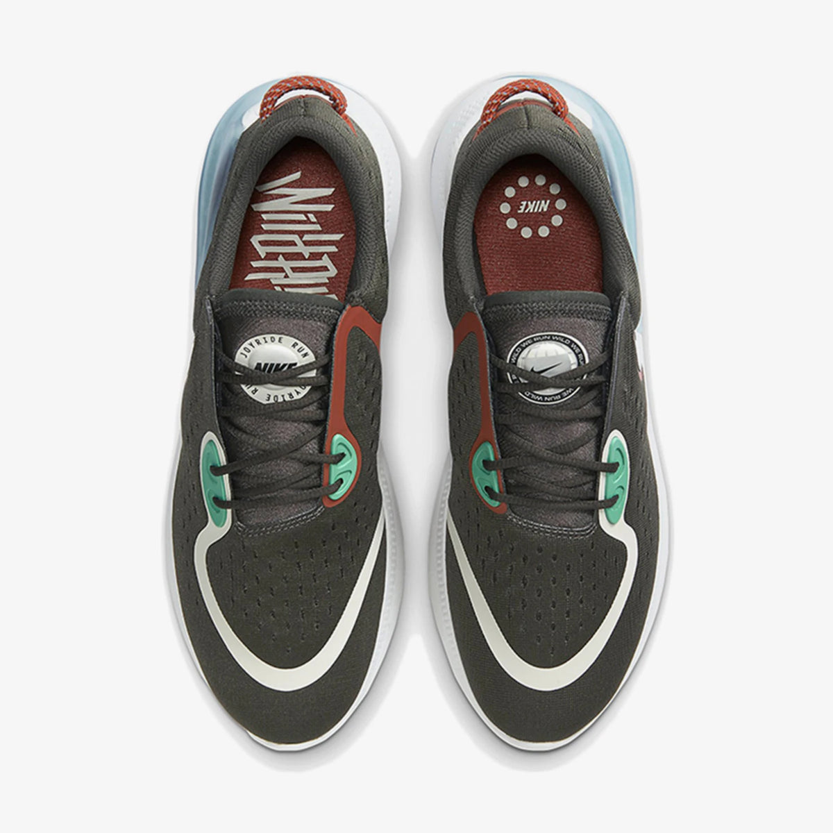 Nike Authentic Seasonal New JOYRIDE DUAL RUN löparskor för herr CZ8697-006