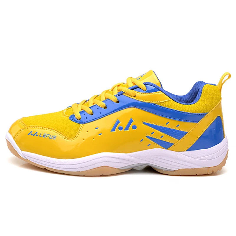 Zapatillas de bádminton para competición profesional. Zapatillas deportivas unisex para hombre y mujer. Zapatillas de tenis ligeras. Zapatillas de tenis de mesa.