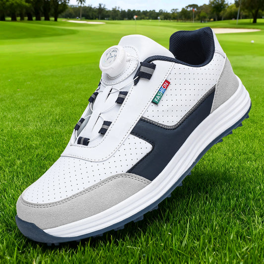 Golf Shoes Fashionable Simple Comfortable and Breathable Suitable for Outdoor Sports Casual Wear for Walking Hiking Traveling 10