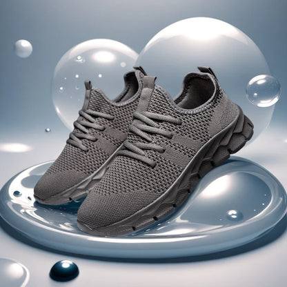 Sneakers da uomo in rete, scarpe da donna leggere, scarpe casual basse, scarpe da corsa da uomo, scarpe sportive, scarpe da tennis morbide e traspiranti, sneakers da uomo