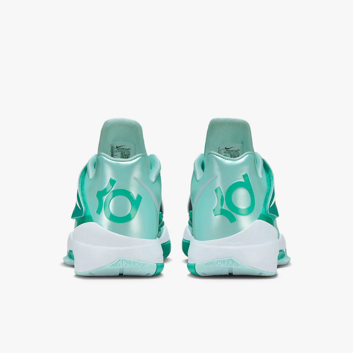 Nike Authentic Zoom KD 4 moški športni košarkarski čevlji z oblazinjenjem in odpornostjo proti obrabi IB3550-300