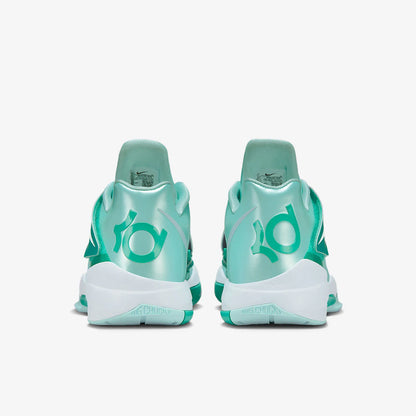 Nike Authentic Zoom KD 4 moški športni košarkarski čevlji z oblazinjenjem in odpornostjo proti obrabi IB3550-300