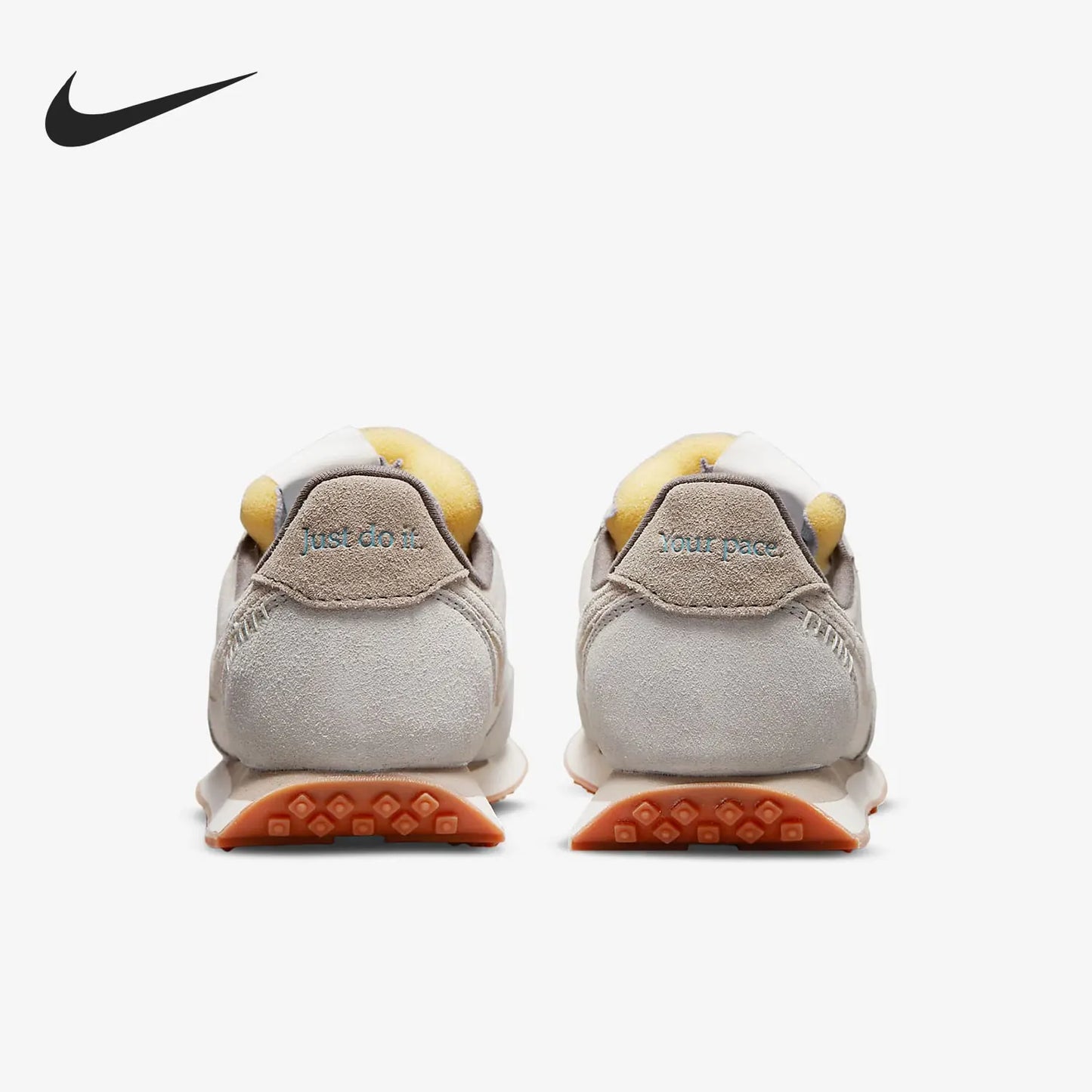 Original Nike Waffle Trainer 2 Unisex-Freizeit-Sneaker DO2345-120