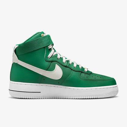 Nike originale Air Force 1 højtoppe casual sneakers til kvinder DQ7584-300