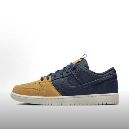 Nike Dunk SB – Trendiga, mångsidiga, förstklassig komfort, slitstarka, halkfria låga fritidssneakers HF3063-001