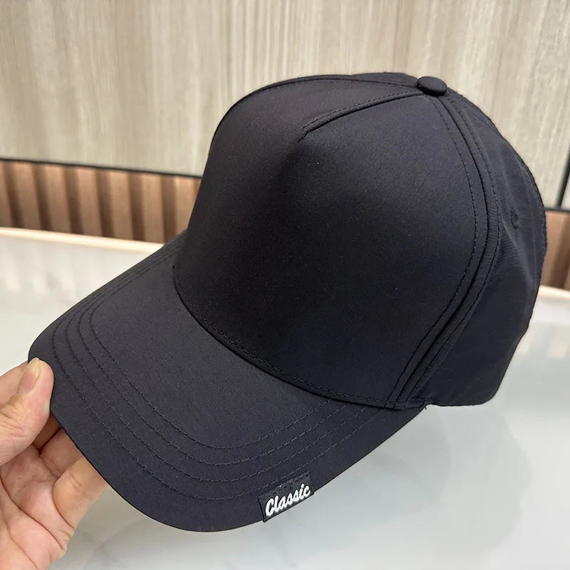 BIG Head OVERSIZE 56-60CM/61-65CM Men Women Baseball Cap Casual Fishing Outdoor Sun Protection